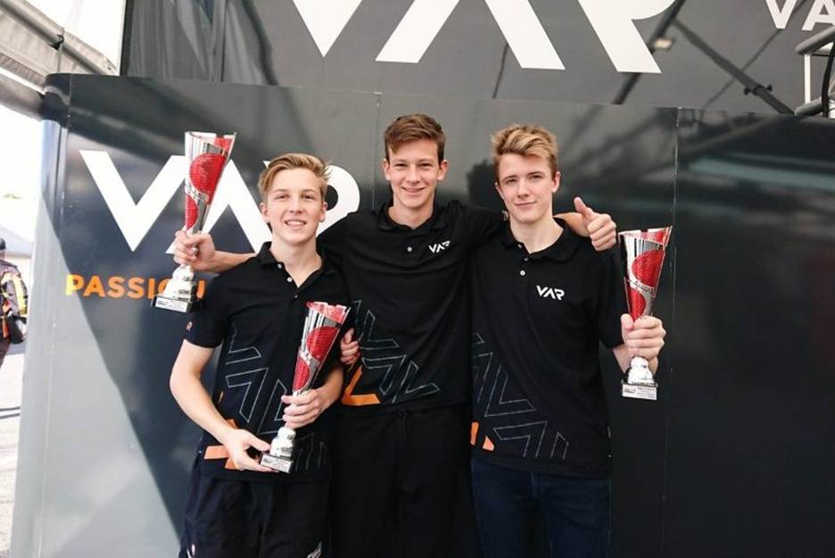 Charles Weerts on building a top GTWC Europe career and choosing GT racing over Formula 1 for longevity, success, and his dream.
