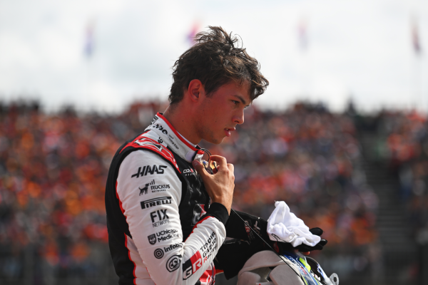 Ollie Bearman struggled during the 2026 F1 Dutch GP, speaking on his early retirement and Haas' double DNF.