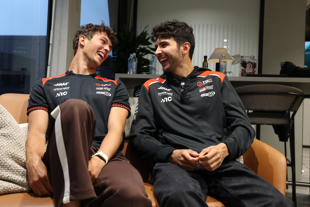 Haas bring a major upgrade package to Monza as Ayao Komatsu, Ollie Bearman and Esteban Ocon target a midfield recovery after Zandvoort.