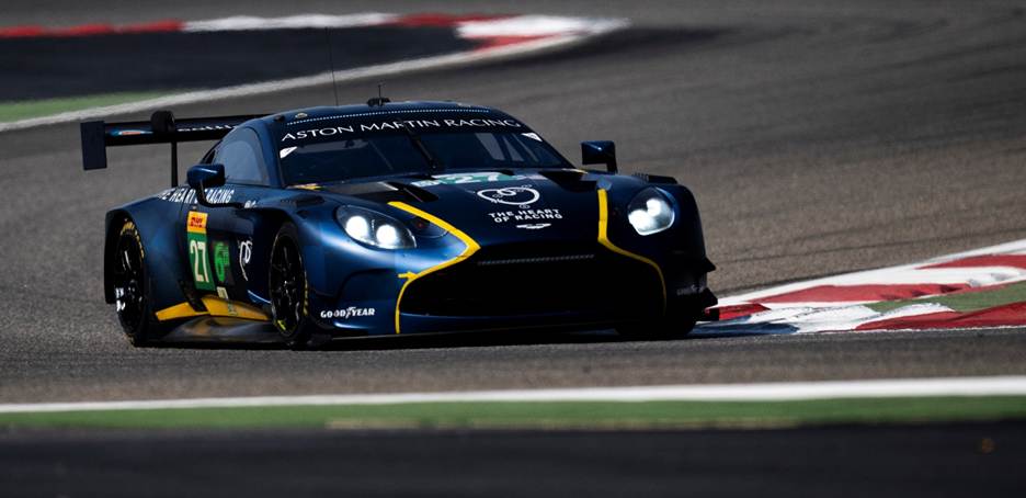 Heart of Racing confirms Barrichello and Adam in its 2026 WEC line-up as the Aston Martin squad expands to a two-car LMGT3 effort.
