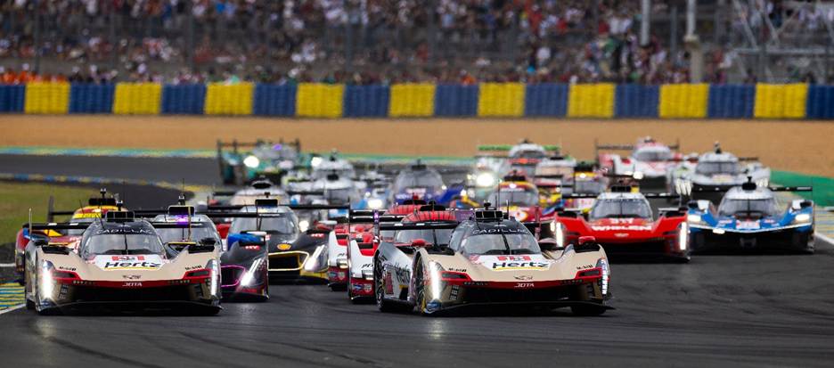 A 62-car grid has been confirmed for the 2026 WEC 24 Hours of Le Mans, with fierce battles expected across Hypercar, LMGT3 and LMP2.