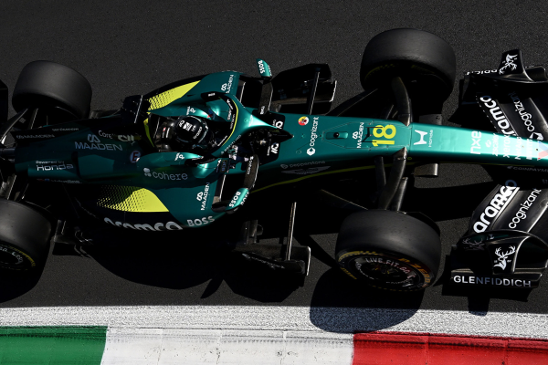 Fernando Alonso and Lance Stroll endured a double DNF at the 2026 Italian GP as Aston Martin’s reliability and power struggles continued at Monza.
