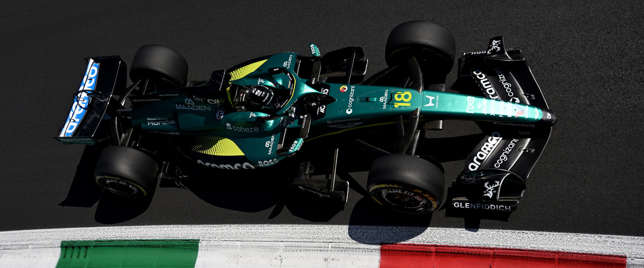 Fernando Alonso and Lance Stroll endured a double DNF at the 2026 Italian GP as Aston Martin’s reliability and power struggles continued at Monza.