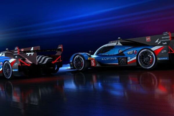 Alpine unveils its upgraded A424 Hypercar for the 2026 FIA WEC season after breakthrough success including victory at Fuji.
