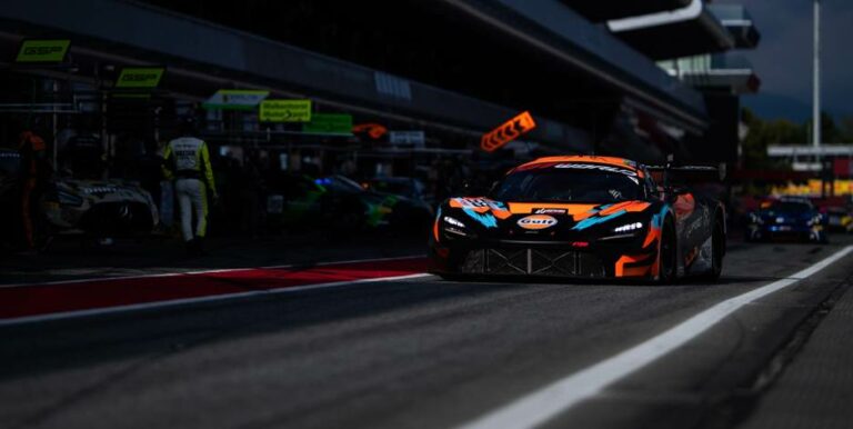 Garage 59 prepares for its 2026 FIA WEC debut with McLaren, as Team Principal Andrew Kirkaldy sets sights on podiums and race wins.