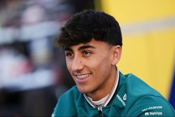Mari Boya will start both Melbourne F2 races from the back after losing his fastest Qualifying lap for causing a Red Flag on opening day of Australian GP.