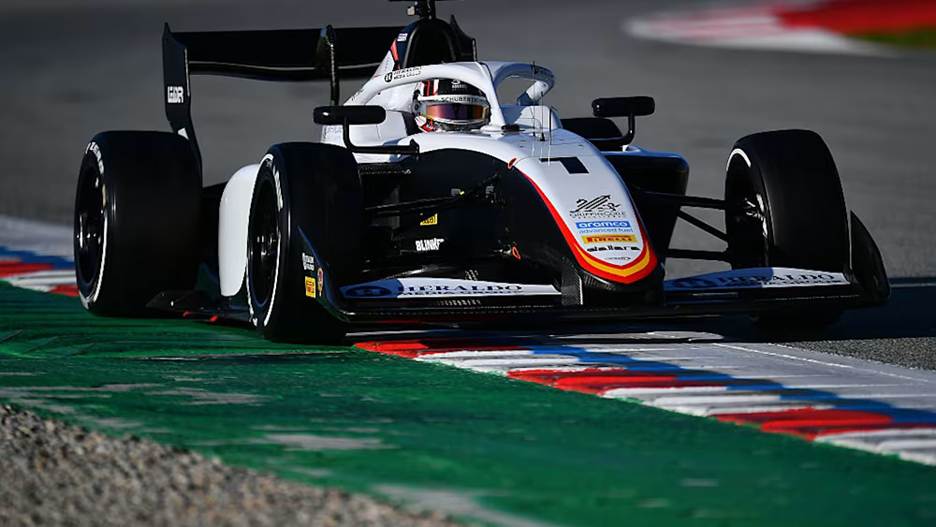 Théophile Naël reflects on a tense F3 Qualifying at Australian GP after securing his first pole position with a late lap for Campos Racing.