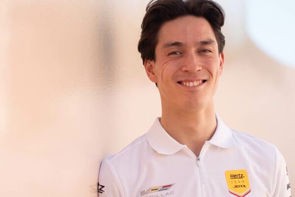 Cadillac confirms Jack Aitken for its 2026 FIA WEC Hypercar line-up, completing the Cadillac Hertz Team JOTA driver roster.