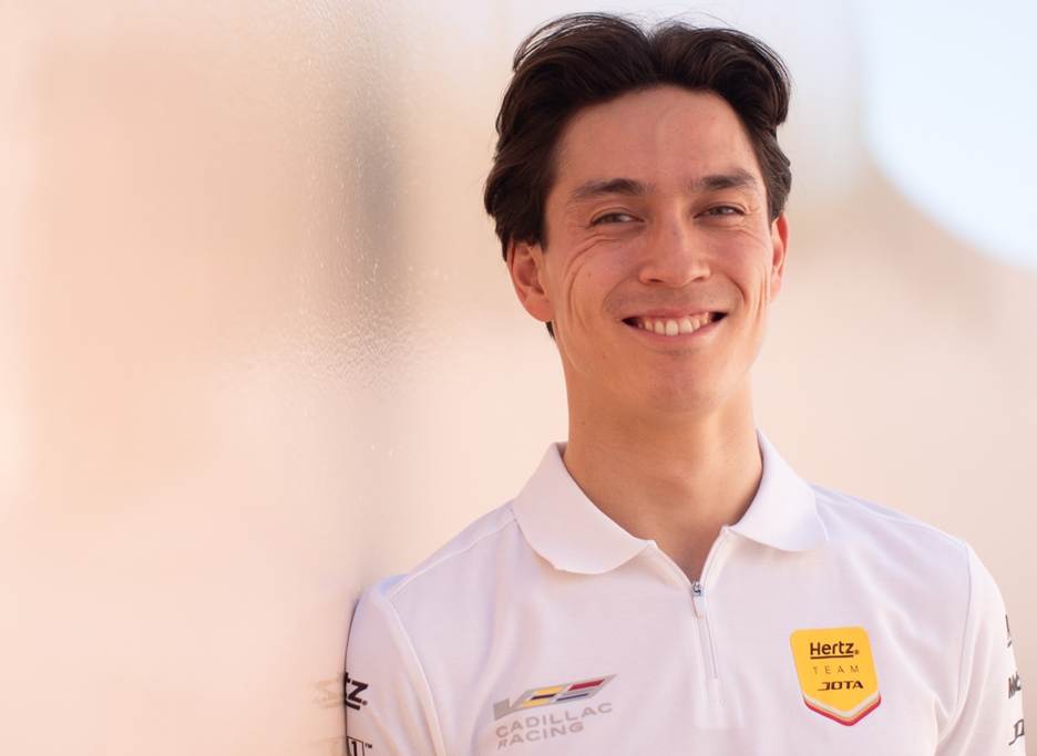Cadillac confirms Jack Aitken for its 2026 FIA WEC Hypercar line-up, completing the Cadillac Hertz Team JOTA driver roster.