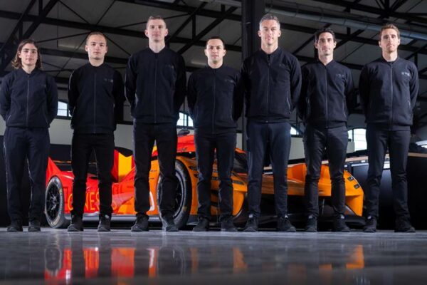 Genesis Magma Racing confirms Mathieu Jaminet and Paul-Loup Chatin to complete its 2026 FIA WEC Hypercar driver line-up.