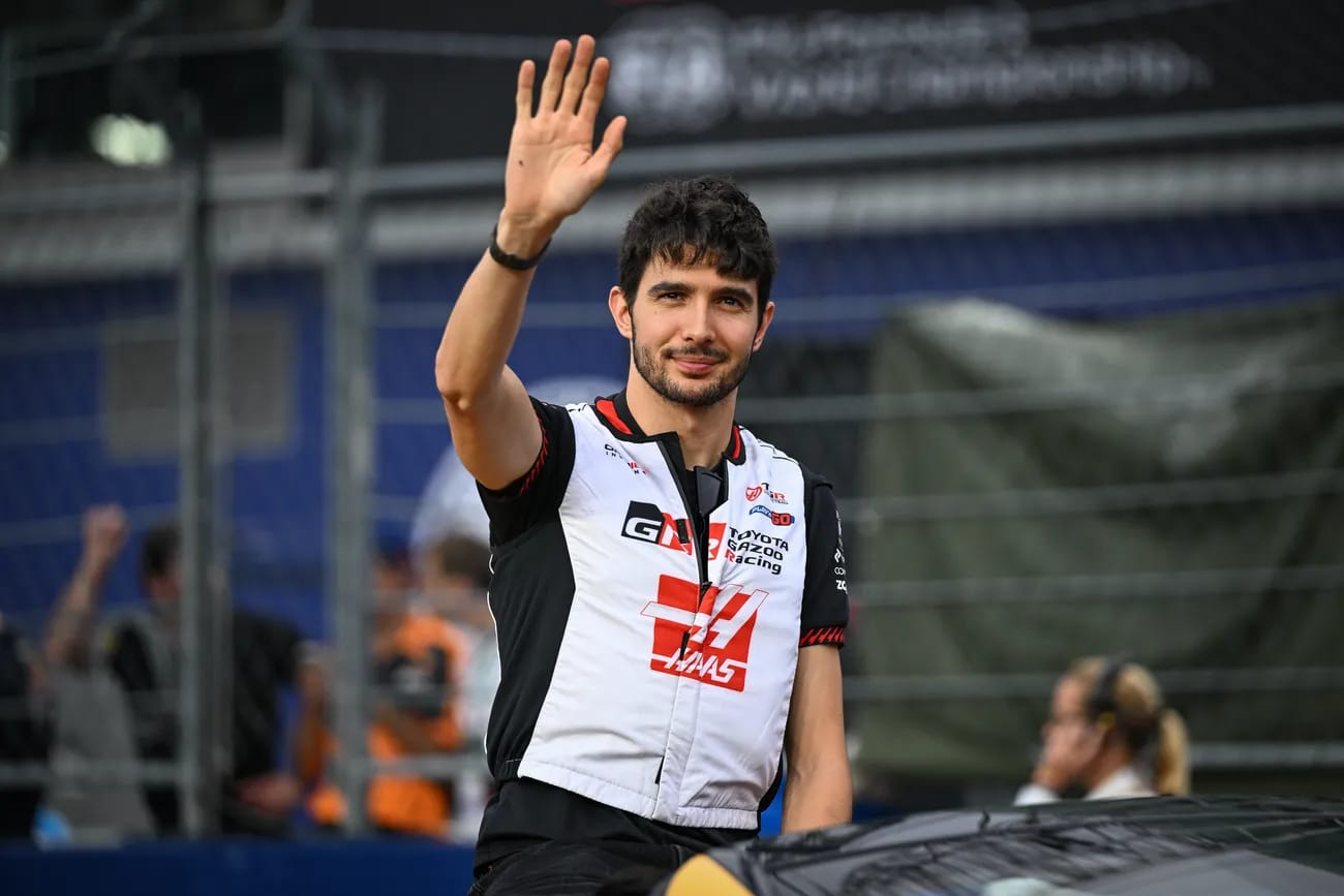 Haas' Esteban Ocon looks back with positivity on the triple header, which was closed off by the 2026 F1 Singapore GP
