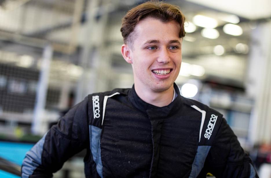 Garage 59 unveils six-driver McLaren LMGT3 roster for 2026 FIA WEC debut, blending young talent and factory experience.