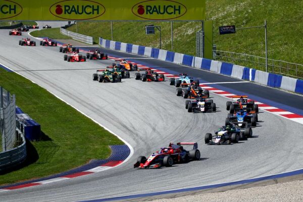 2025 FRECA standings after Round 7 in Spielberg 2025 FRECA Spielberg (Round 7)