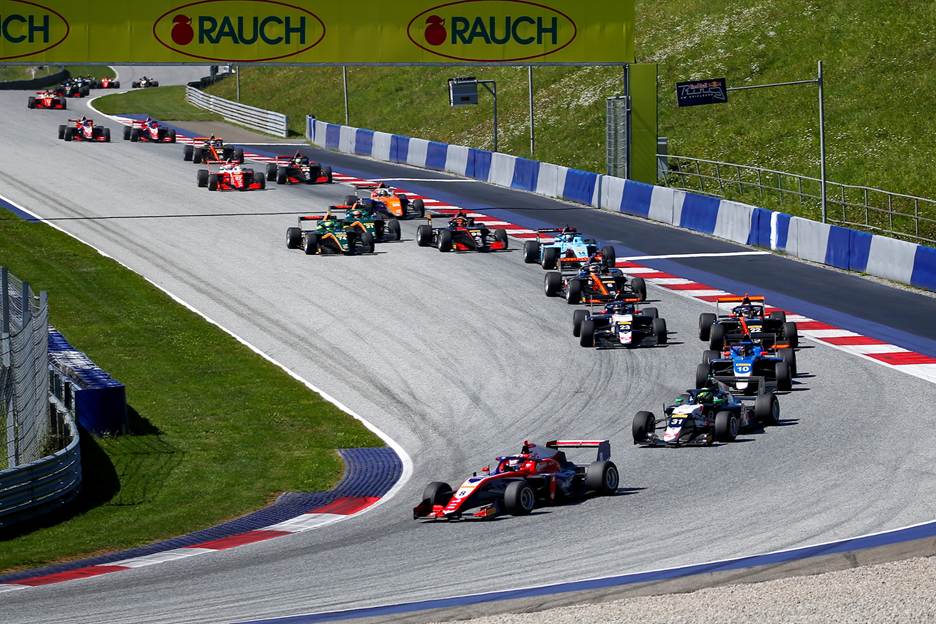 2025 FRECA Spielberg (Round 7)