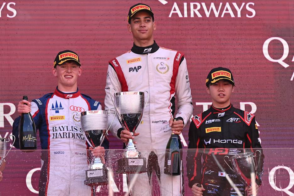 Taito Kato reflects on his maiden F3 podium at the Australian GP and explains why qualifying improvement will be key this season.