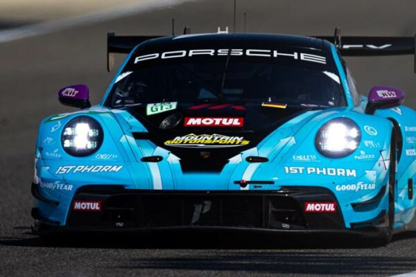 Ayhancan Güven targets FIA WEC title success with Manthey in 2026 as the Porsche team confirms its LMGT3 driver line-ups.