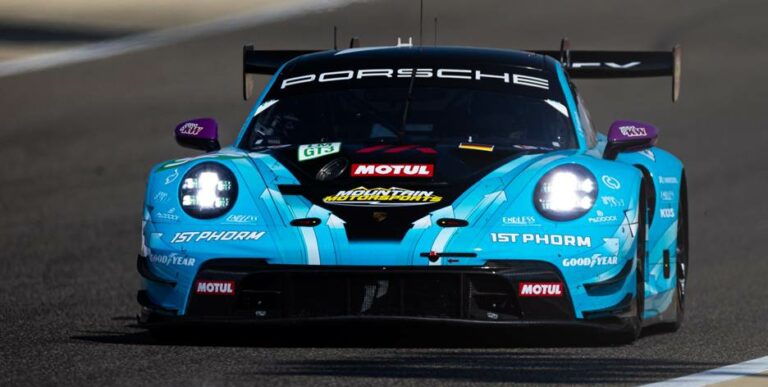 Ayhancan Güven targets FIA WEC title success with Manthey in 2026 as the Porsche team confirms its LMGT3 driver line-ups.