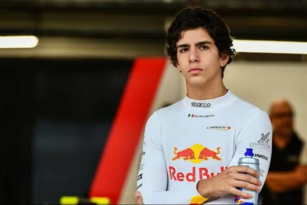 Ernesto Rivera continues recovery after missing the 2026 F3 opener in Melbourne, staying sharp through data analysis, team debriefs and simulator work.