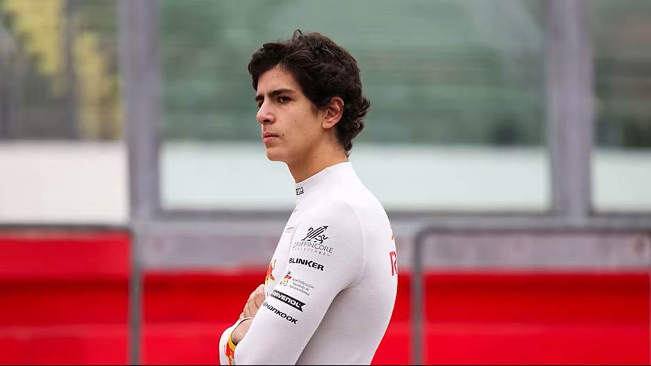Ernesto Rivera continues recovery after missing the 2026 F3 opener in Melbourne, staying sharp through data analysis, team debriefs and simulator work.