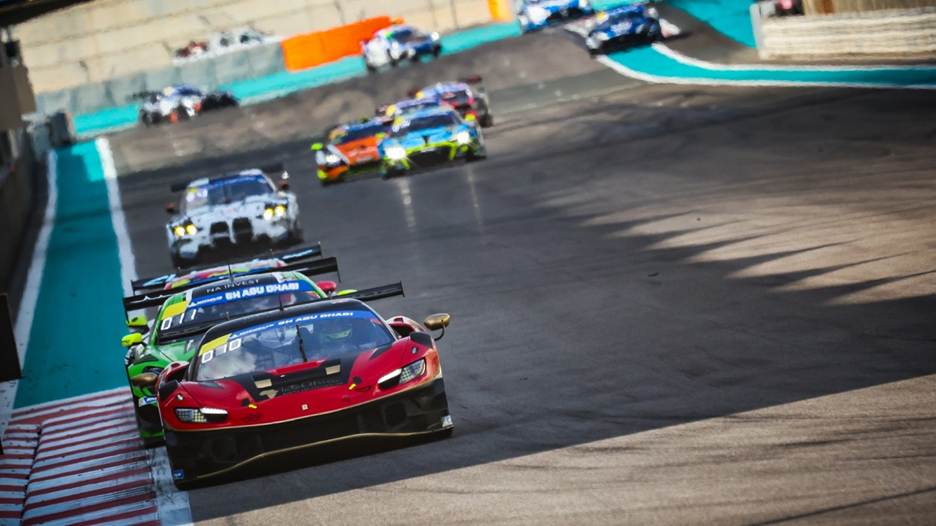 2026 Michelin 6H Abu Dhabi attracts nearly 60 cars with strong GT3 and 992 grids set for thrilling Middle East Trophy round.