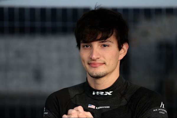 Brad Benavides leaves AIX Racing after two F3 seasons as he continues his recovery from the injury sustained in Monaco earlier in 2026.