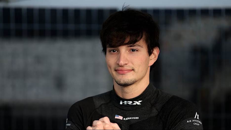 Brad Benavides targets consistency in 2026 F3 season, aiming to build on pole positions and strong race pace with AIX Racing.