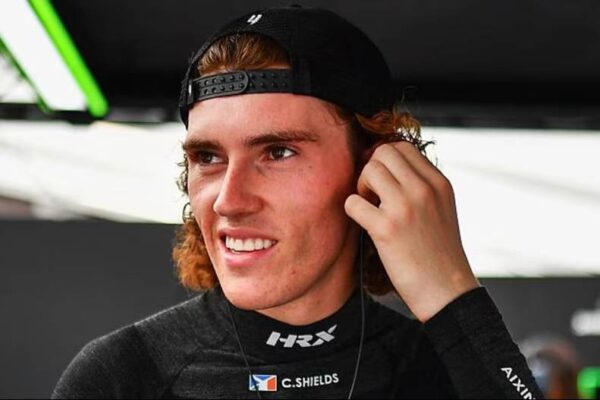 Cian Shields targets a strong 2026 F2 season with AIX Racing, aiming to use experience for consistency and early points.