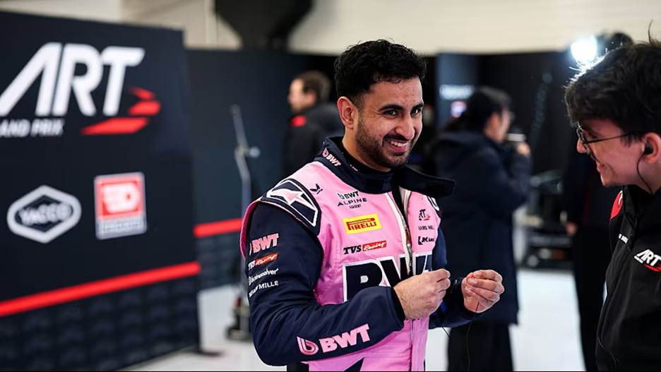 Kush Maini targets consistency and confidence in 2026 F2 season with ART Grand Prix after a difficult 2025 campaign.