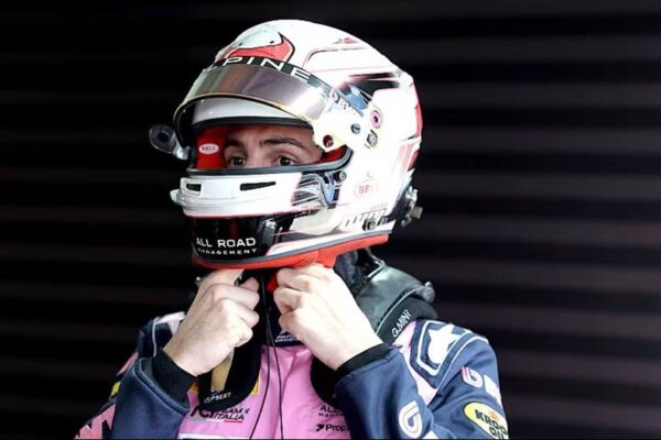 Gabriele Minì targets F2 title in 2026 with MP Motorsport, aiming for consistency and redemption after a tough rookie season.