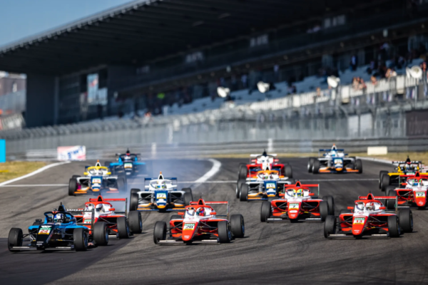 F4 Germany returns in 2027 with seven rounds, DTM support, FIA certification and a €500,000 prize fund for young drivers in Europe
