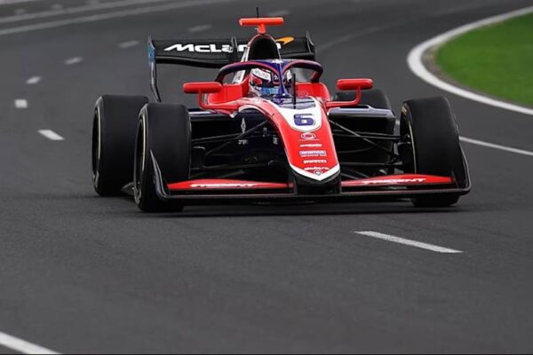 Matteo De Palo discusses a challenging 2026 F3 debut in Melbourne, reflects on setbacks, and looks forward to Monaco with renewed confidence.