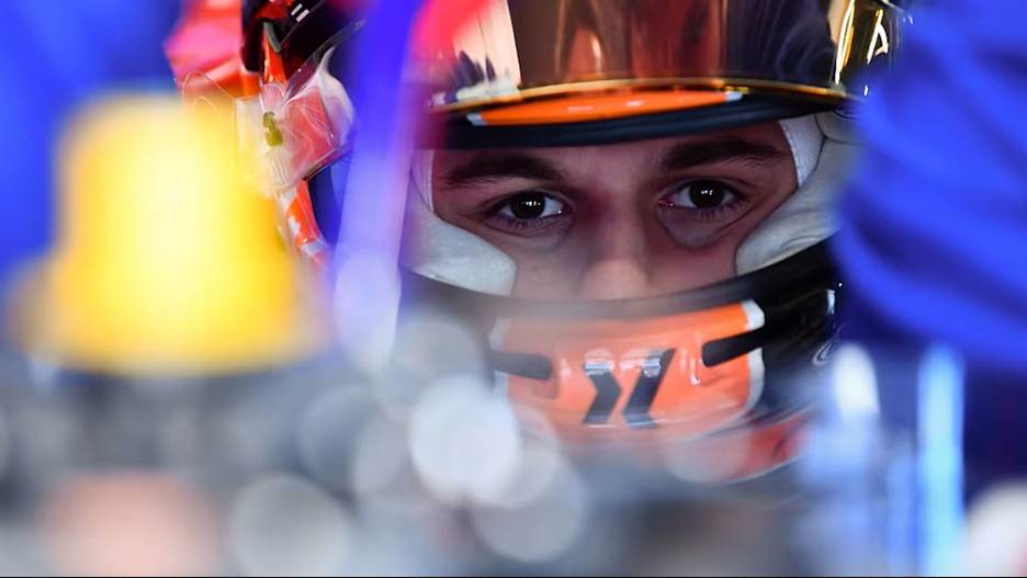 Matteo De Palo discusses a challenging 2026 F3 debut in Melbourne, reflects on setbacks, and looks forward to Monaco with renewed confidence.