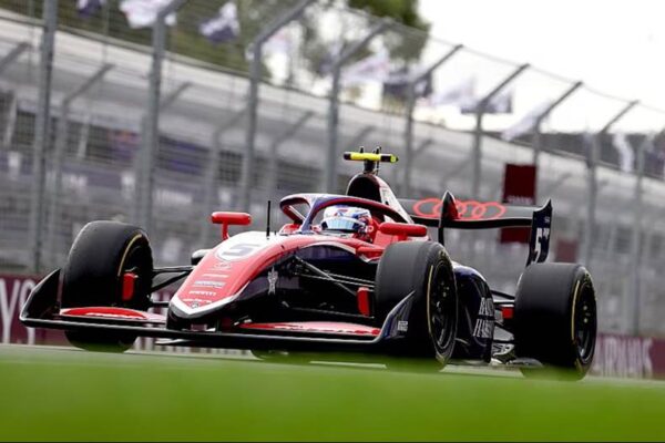 Freddie Slater claims P2 in Melbourne, highlighting a strong 2026 F3 weekend and key lessons with Trident.