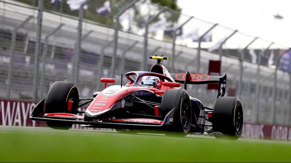 Freddie Slater claims P2 in Melbourne, highlighting a strong 2026 F3 weekend and key lessons with Trident.