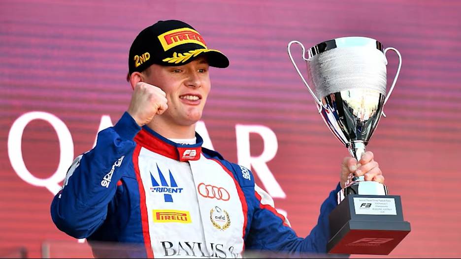 Freddie Slater claims P2 in Melbourne, highlighting a strong 2026 F3 weekend and key lessons with Trident.