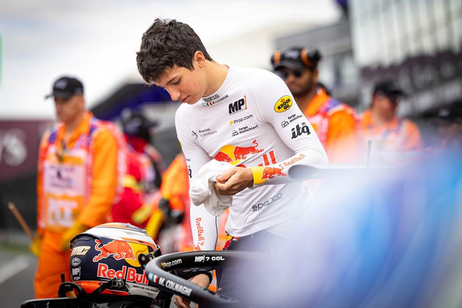 Mattia Colnaghi reflects on a mixed 2026 Melbourne F3 debut, highlighting strong Qualifying pace and key lessons for improvement.