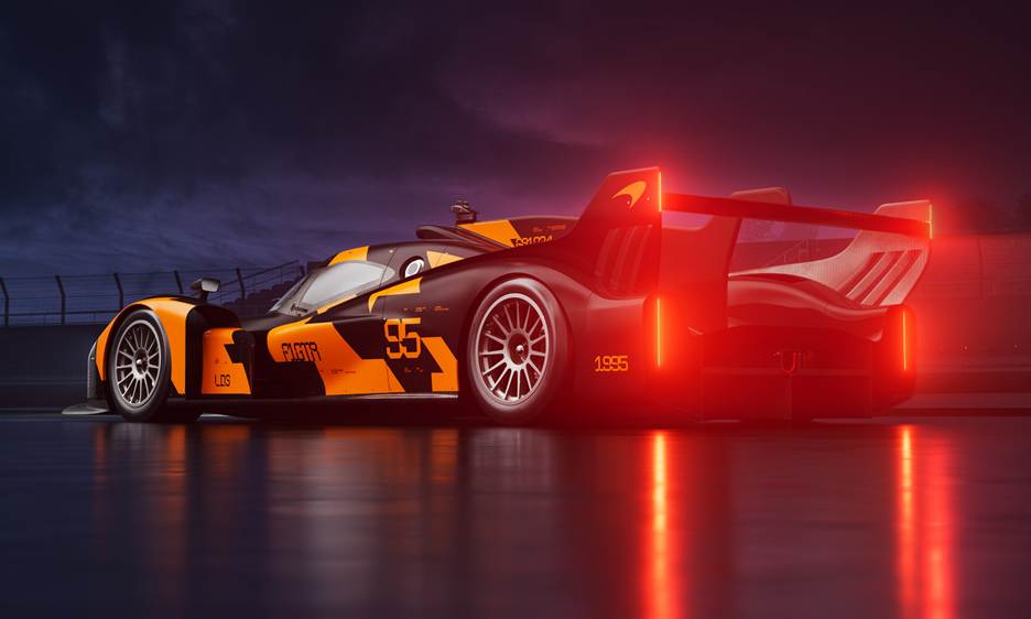 McLaren prepares for 2027 Le Mans return under James Barclay, targeting success in the WEC Hypercar era with a long-term vision.