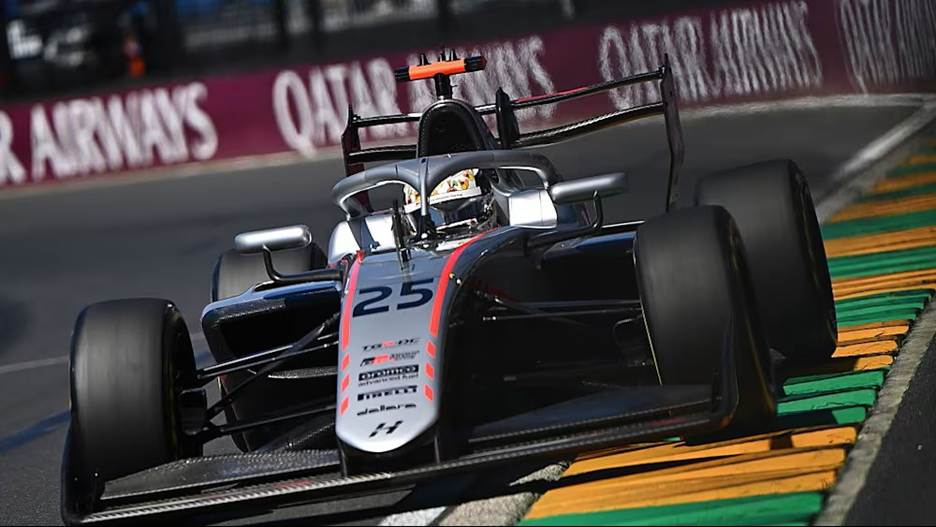 Nakamura reflects on Melbourne debut, gains points and targets stronger qualifying ahead of Monaco in his 2026 F3 rookie season.