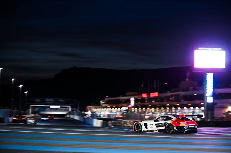Petrobelli, Gounon and Schiller top sessions at Paul Ricard as GT field prepares for qualifying and six-hour 2026 GTWC Europe showdown.