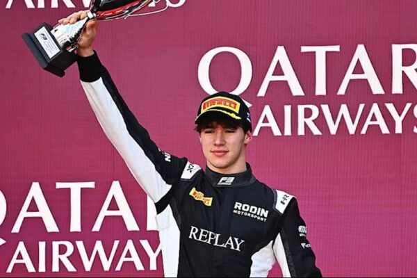 Brando Badoer discusses his F3 driving philosophy, car balance preferences, racecraft, tyre management and team adaptation for 2026.