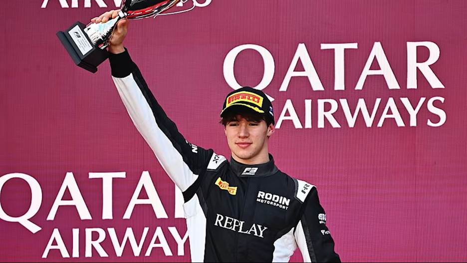 Brando Badoer discusses his F3 driving philosophy, car balance preferences, racecraft, tyre management and team adaptation for 2026.