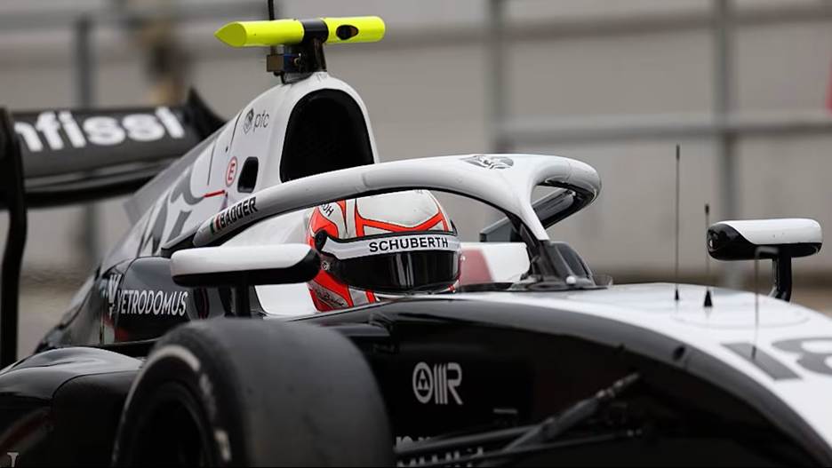 Brando Badoer discusses his F3 driving philosophy, car balance preferences, racecraft, tyre management and team adaptation for 2026.