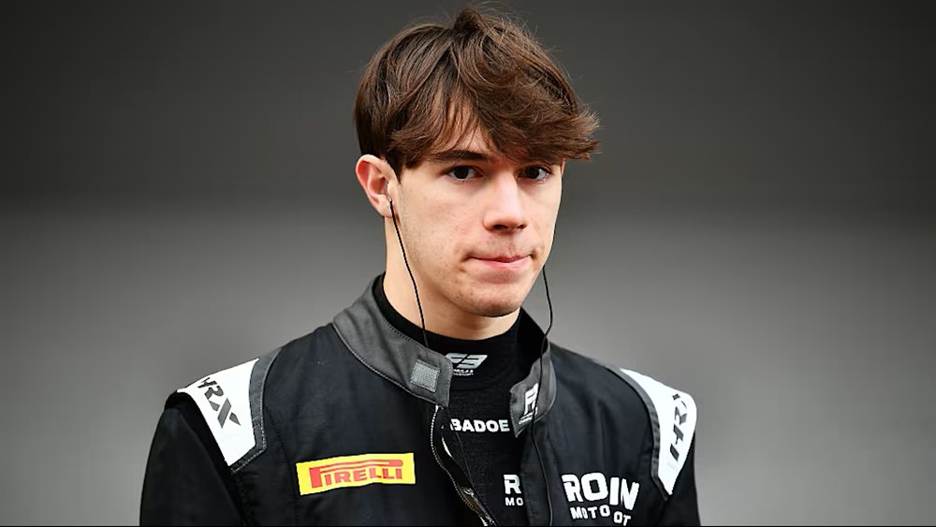 Brando Badoer discusses his F3 driving philosophy, car balance preferences, racecraft, tyre management and team adaptation for 2026.