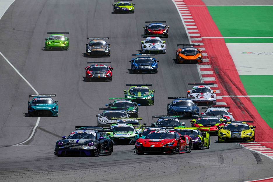 Greystone leads GT Open standings after Portimão opener as ZRS wins on debut and rivals battle in dramatic 2026 start.