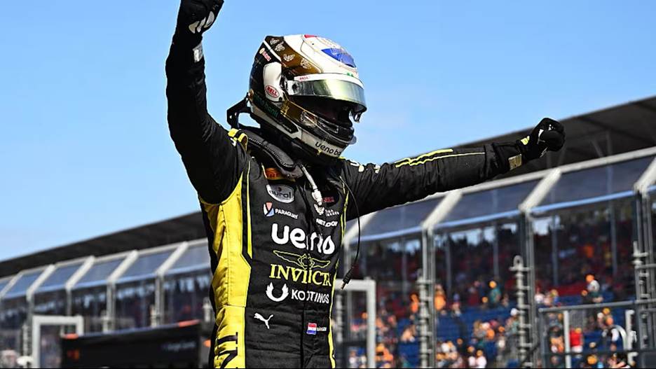 Joshua Dürksen discusses adapting to new F2 circuits, simulation preparation, and confidence ahead of the 2026 Miami race weekend.