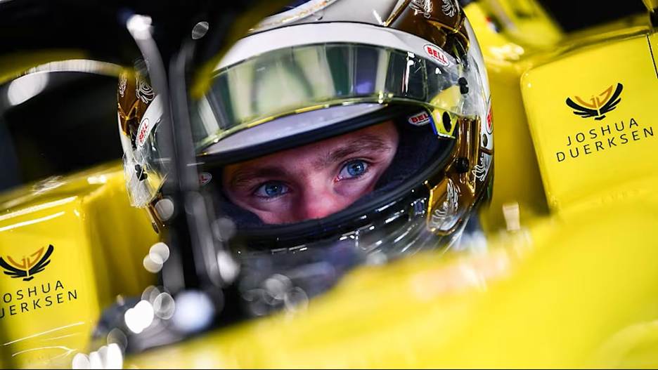 Joshua Dürksen discusses adapting to new F2 circuits, simulation preparation, and confidence ahead of the 2026 Miami race weekend.