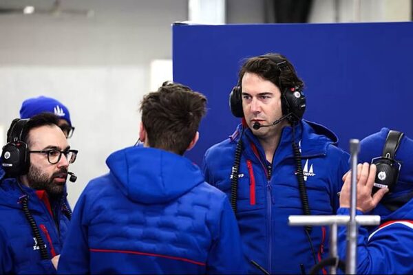 Laurens van Hoepen finishes P2 in Miami Sprint as Trident celebrates back-to-back podiums, signalling a strong F2 start.