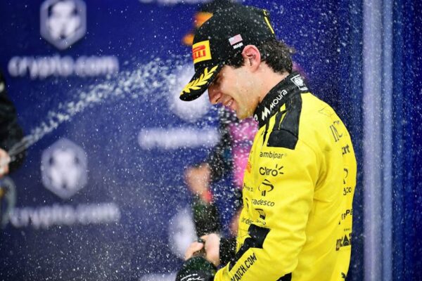 Rafael Câmara reviews his Miami F2 Feature Race podium, tyre struggles, wet-weather lessons and Canada preparations.