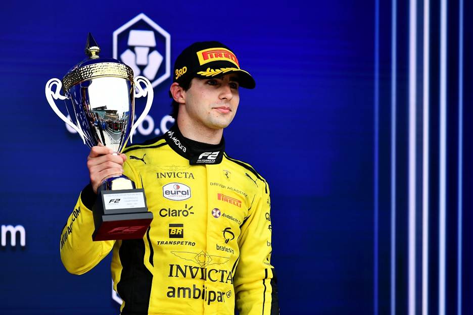 Rafael Câmara reviews his Miami F2 Feature Race podium, tyre struggles, wet-weather lessons and Canada preparations.