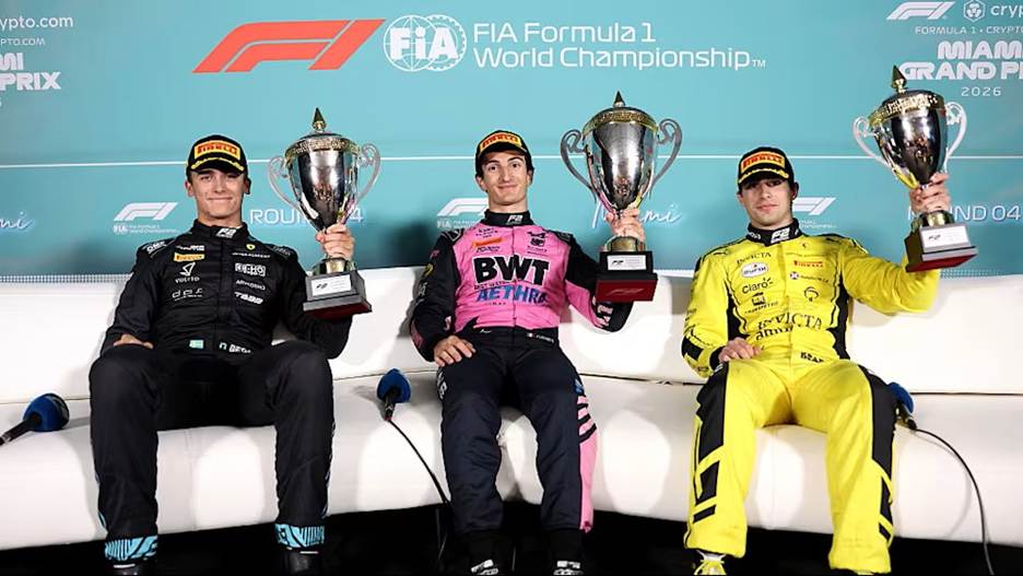 Rafael Câmara reviews his Miami F2 Feature Race podium, tyre struggles, wet-weather lessons and Canada preparations.